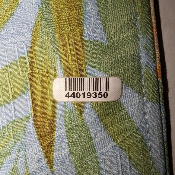 Tommy Bahama Mens Floral Light Blue Hawaiian Silk Aloha Camp Shirt XXL 2XL - Picture 8 of 11